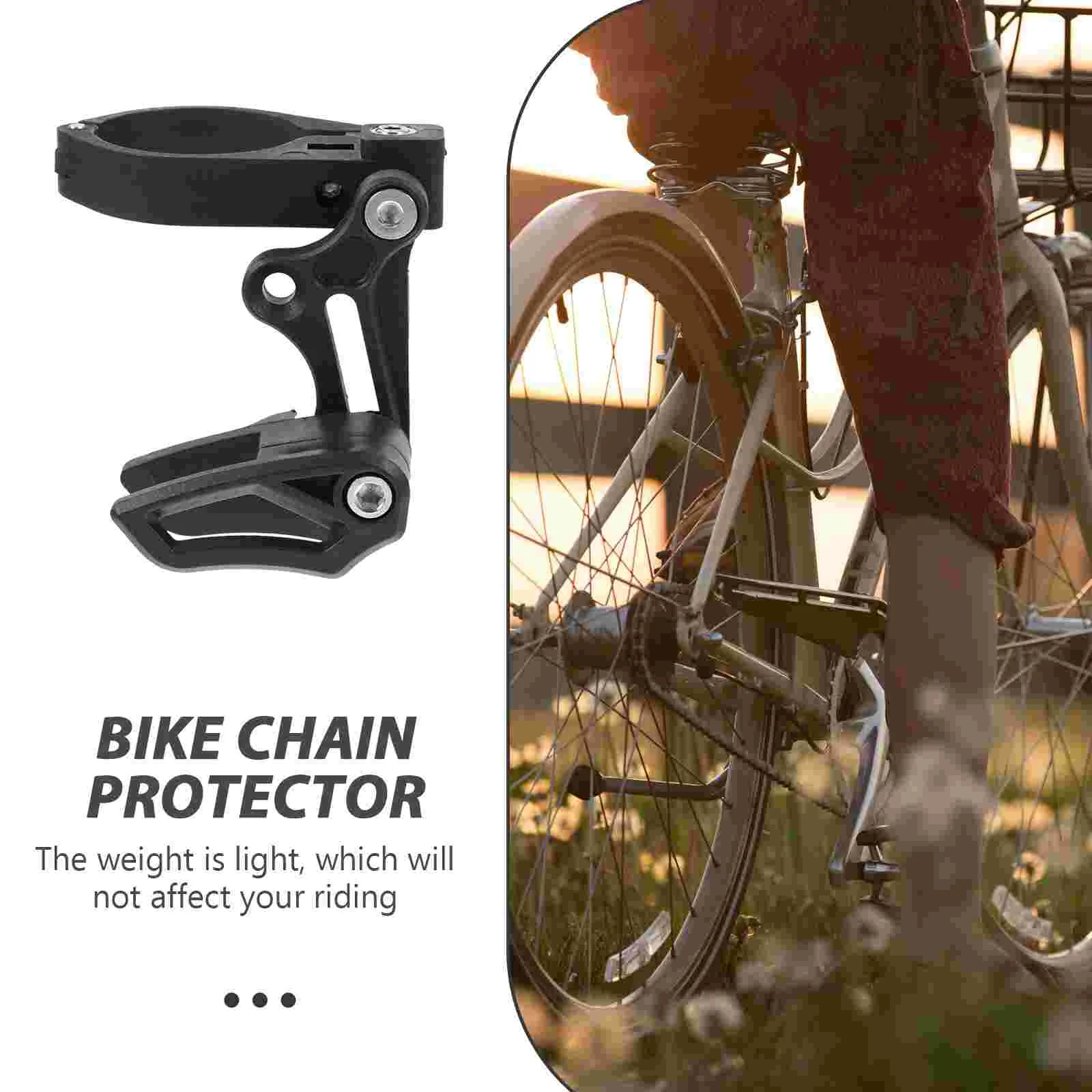 Bike Chain Guard Chain Protector Bike Chain Protector Bike Chain Shade Tool