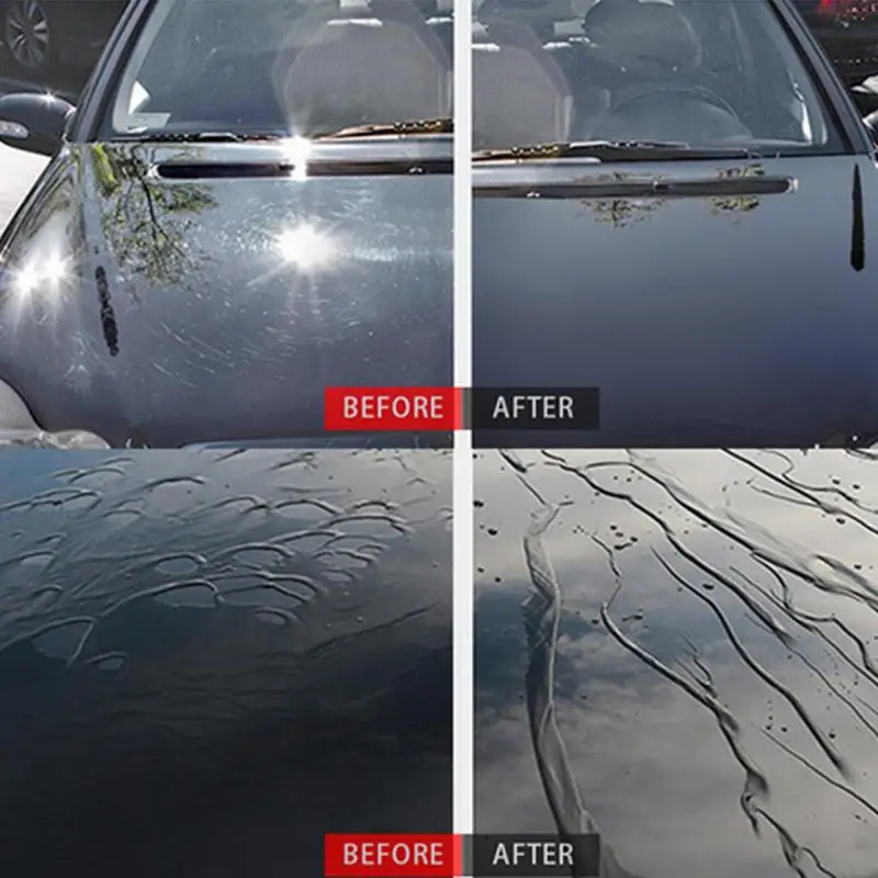 Керамичен лак за кола спрей 3-в-1 Керамично покритие спрей за автомобили Керамично покритие Fortify Waterless Wash & Wax Hydrophobic Top Coat