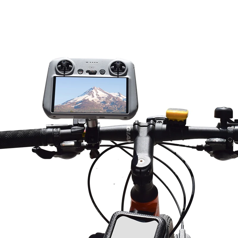 За DJI Mini 3 Pro дистанционно управление велосипед клип велосипед скоба притежателя телефон скоба за DJI Mini 3 Pro Drone аксесоар