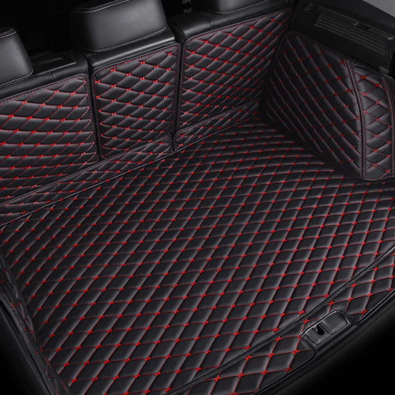 Пълно покритие Персонализирани стелки за багажник за автомобили за Audi A1 2012-2018 Audi A3 8PA хечбек 2021-2022 Интериорни детайли Авто аксесоари