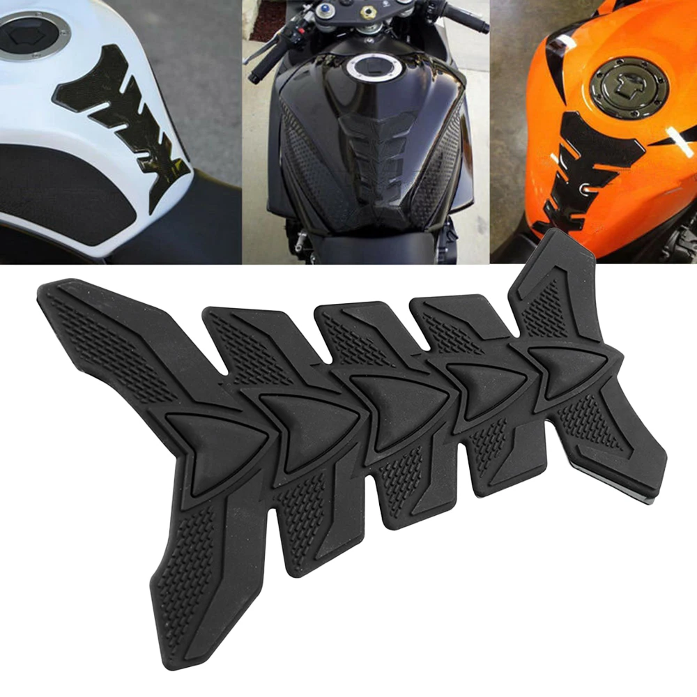 3D аксесоари за мотоциклети Стикер за подложка за резервоар за газ за гориво Стикери за Aprilia ETV1000 V4R FactoRy CAPANORD 1200 Рали