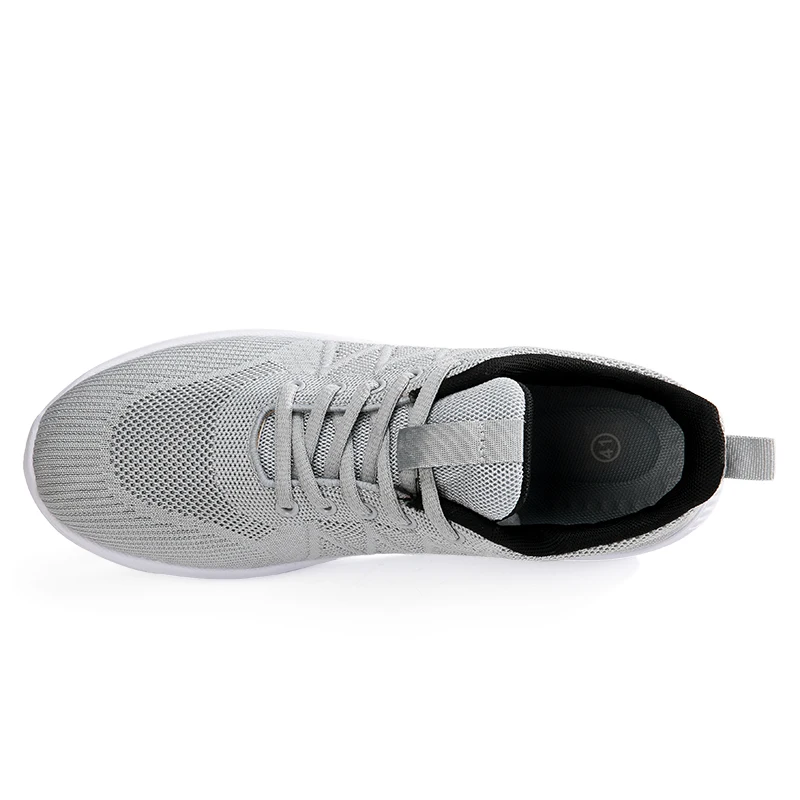 Нови мъжки обувки за бягане 2023 Удобни спортни обувки Мъжки тренд Леки обувки за ходене Мъжки маратонки Дишащи Zapatillas 35-46
