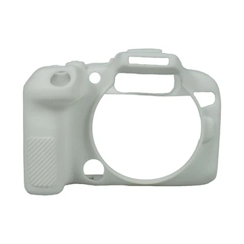  камера защитен калъф личи модел силиконов калъф, подходящ за Canon EOS R10 половин рамка R10 безогледален фотоапарат