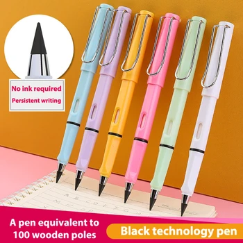 Нова технология Неограничен молив за писане без мастило Pen Magic Sketch Живопис