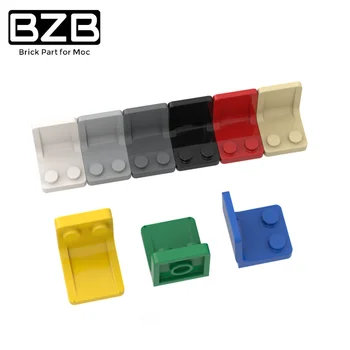 10pcs BZB MOC 4079 2x2 седалка високотехнологични строителни блокове тухли технически части деца DIY Puzzel игра играчки образователни подаръци