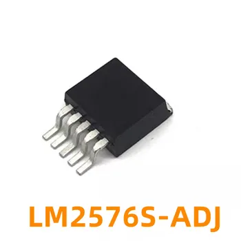 1PCS НОВ LM2576 LM2576S-5.0V/3.3V/12V/15V/ADJ регулатор на напрежението чип