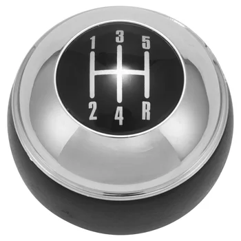5 скоростен автомобил ръчна смяна на предавките копче лост за превключване на лоста копче за мини R50 2000-2006 Cabrio R52 2002-2008