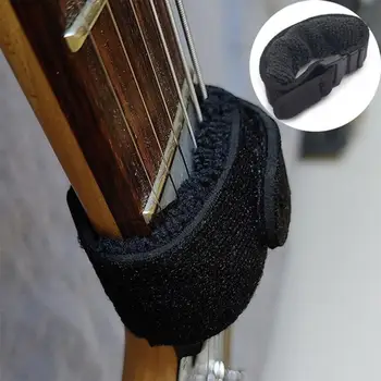 Guitar Fret Strings Mute Noise Damper Muter Wraps Guitar Beam Tape For Guitars Bass Ukulele String Instruments H8Y4