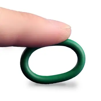 Комплект за асортимент на О-пръстен за превозни средства Автомобилен A / C компресор Уплътнителен пръстен Автомобилен климатик Гумени устойчиви пръстени