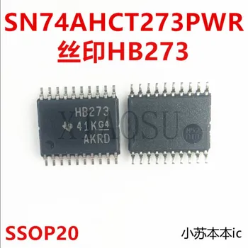 (5-10piece)100% Нов SN74AHCT273PWR Silkscreen HB273 пакет SSOP20 чипсет