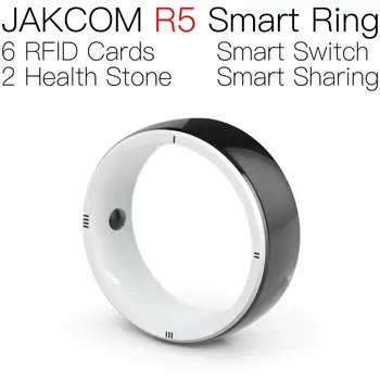 JAKCOM R5 Smart Ring Match to new horizons card switch magic gen1 cuid rfid 125 antiplastico 215 5 in 1 remote