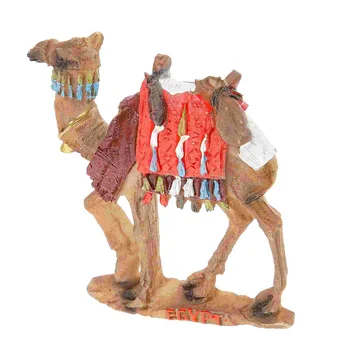 Camel Магнит за хладилник Кухненски магнити за хладилник Декор за хладилник Сувенир за пътуване