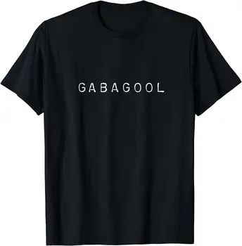 Gabagool Смешни италиански заведение за хранене офис тениска