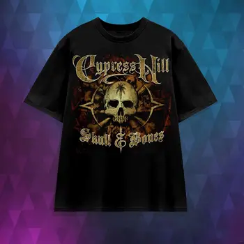 Cypress Hill риза подарък за фенове мъже S-235XL риза 1G271 дълъг ръкав