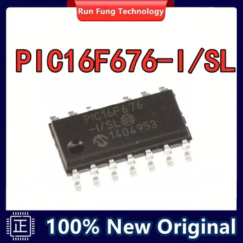 PIC16F676-I/SL PIC16F676-I PIC16F676 PIC16F PIC16 PIC IC MCU Chip SOP-14 В наличност 100% нов произход