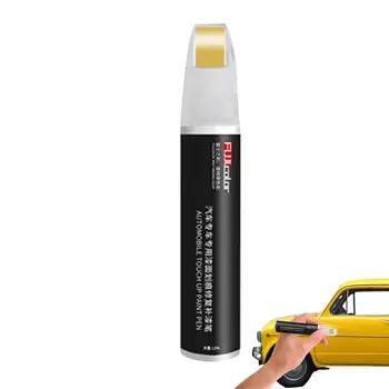 Кола за отстраняване на надраскване писалка боя писалка за превозни средства авто боя писалка и докосване боя писалка за спортен автомобил камион