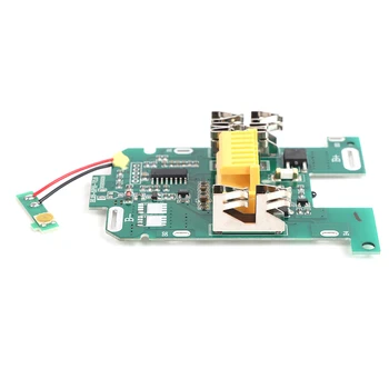 1PC BL1830 литиево-йонна батерия BMS PCB защита от зареждане за Makita 18V инструмент