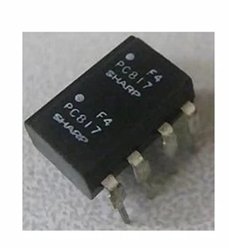  (10pcs) PC817 DIP-8 оптичен съединител Висококачествен IC