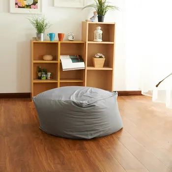 Европейски класически мързелив диван боб чанта минималистичен удобен модерен единичен диван спални многофункционални канапе салон мебели