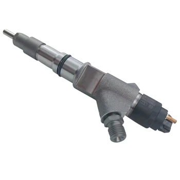 Инжектор суров нефт гориво Common Rail инжектор резервни части, подходящи за KamAZ 0445120153 201149061 гориво спрей дюза