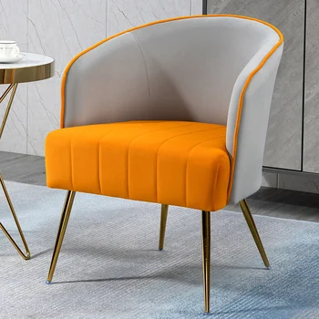 дръжка дизайн трапезни столове подложка възглавница банкет меки луксозни подови столове хол минималистичен Silla Plegable мебели за дома