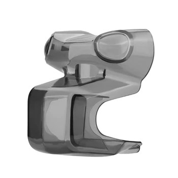 Прахоустойчиви протектори Прозрачен сив капак на обектива на камерата Защитен калъф за Air 3 Drones Защита на кардана на камерата