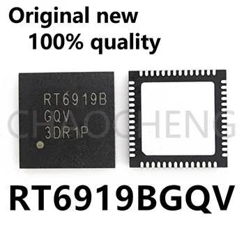 (1-2pce)100% Нов оригинален чипсет RT6919BGQV RT6919B QFN56
