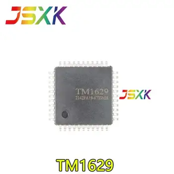 【20-10PCS】Нов оригинален пластир TM1629 LED задвижване LED дисплей управление на задвижването LQFP44