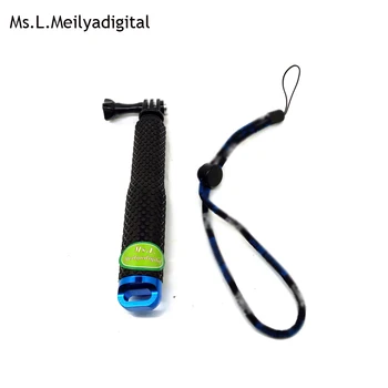 Ms.L.Meilyadigital Selfie Sticks Handheld Monopod За Gopro HD Hero5 gopro4 герой 3 /3+ Разтегателна 49cm