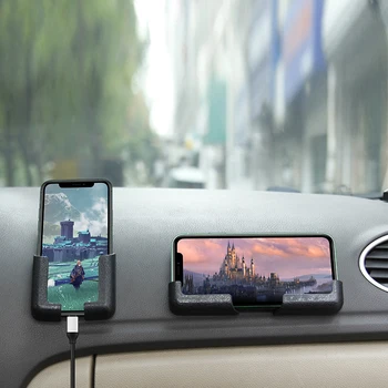 Стойка за стойка за телефон за кола GPS клип аксесоари за Toyota Crown Highlander нов Camry RAV4