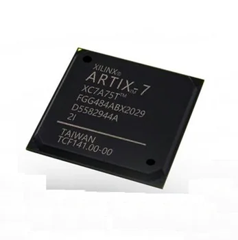 Have Stock XC7A75T-2FGG484I Код:XC7A75T IC FPGA 285 I / O 484FBGA XC7A75T-2FGG484