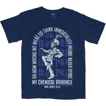 My Chemical Romance T Shirt Безсмъртие Arch