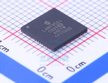 LAN7850T-I/8JX пакет QFN-56 нов оригинален оригинален Ethernet IC чип