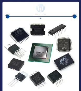 Чисто нов (1-10 броя) ESD супресор / TVS диоден чип SMAJ6.0CA-13-F SMAJ TPSMD