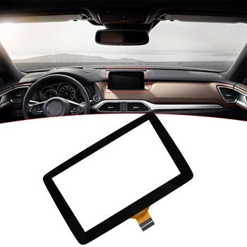 За Mazda 3 2014 2015 2016 сензорен екран стъкло BHP1611J0D електронни компоненти сензорен екран на едро чисто нов