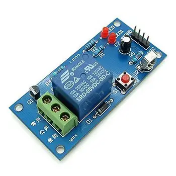 1PCS 5V 1-канален инфрачервен модул за дистанционно управление Обучение IR превключвател DIY електроника