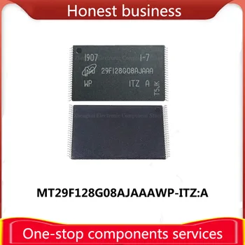 MT29F64G08CBABAWP-M:B TSOP48 29F64G08CBABA 8GB NAND флаш памет MT29F2G16ABAEAWP:E 29F2G16ABAEA 256MB чип
