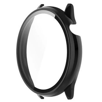 Smartwatch рамка корпус закалено стъкло филм твърда корица съвместим за GTR мини екран броня-черупка протектор-удароустойчив