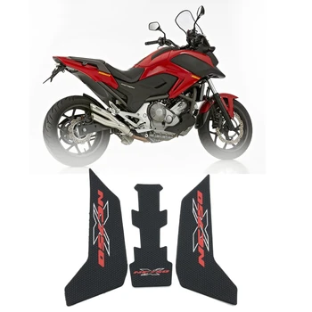 За HONDA NC750X NC750 X 2018-2020 мотоциклет резервоар подложка протектор стикер Decal газ коляното сцепление резервоар