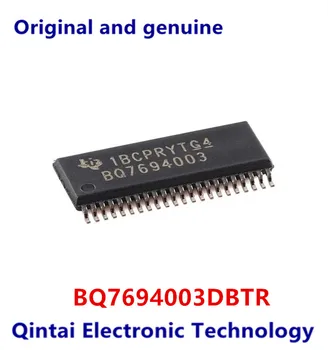 Нов оригинален BQ7694003DBTR BQ7694003DBT BQ7694003DB BQ7694003D BQ7694003 IC MCU TSSOP-44 чипсет
