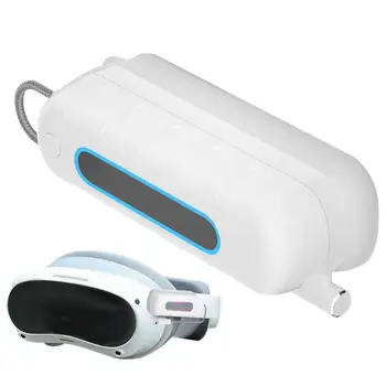 За OculusQuest 2 VR очила Слушалки Power Bank Portable 5000mAh батерия VR аксесоари за игрални конзоли с RGB светлини