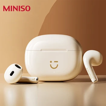 MINISO M10 TWS Bluetooth 5.0 Безжични слушалки Сензорен контрол Слушалки HiFi Music Sound Стерео слушалки