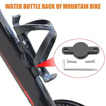 Универсален анти-загубен защитен калъф за Apple AirTag GPS локатор за велосипеди Bike Water Bottle Holder Cover Bike Seat Bracket