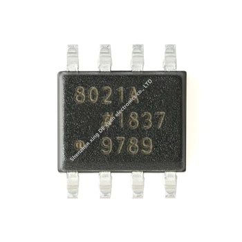 AD8021 AD8021ARZ-REEL7 SOIC-8 Нисък шум, високоскоростен усилвател IC чип