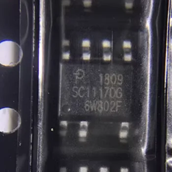  5pcs / Lot SC1117DG SC1117DG-TL NEW оригинален оригинален чип опаковка 7-SOP