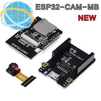 1PCS ESP32 Платка за развитие WiFi + Bluetooth Ултра ниска консумация на енергия Двуядрен ESP-32S ESP32-WROOM-32D ESP32-WROOM-32U ESP 32