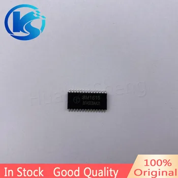  10pcs / Lot SM1616 SOP28 LED дисплей драйвер чип
