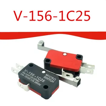 1PCS V-156-1C25 Snap ролков панта лост SPDT Моментен микро краен превключвател