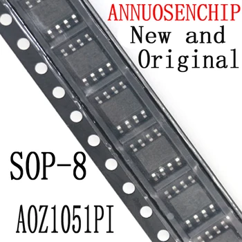 10PCS Нов и оригинален SOP-8 AOZ1051 SOP Z1051PI SOP8 AOZ1051PI