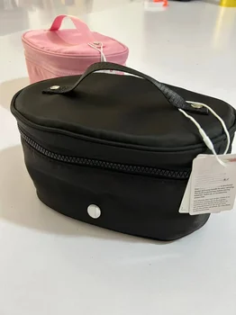 Lulu чанта нов Lulu грим чанта/дамска чанта за съхранение на разстояние спортна чанта